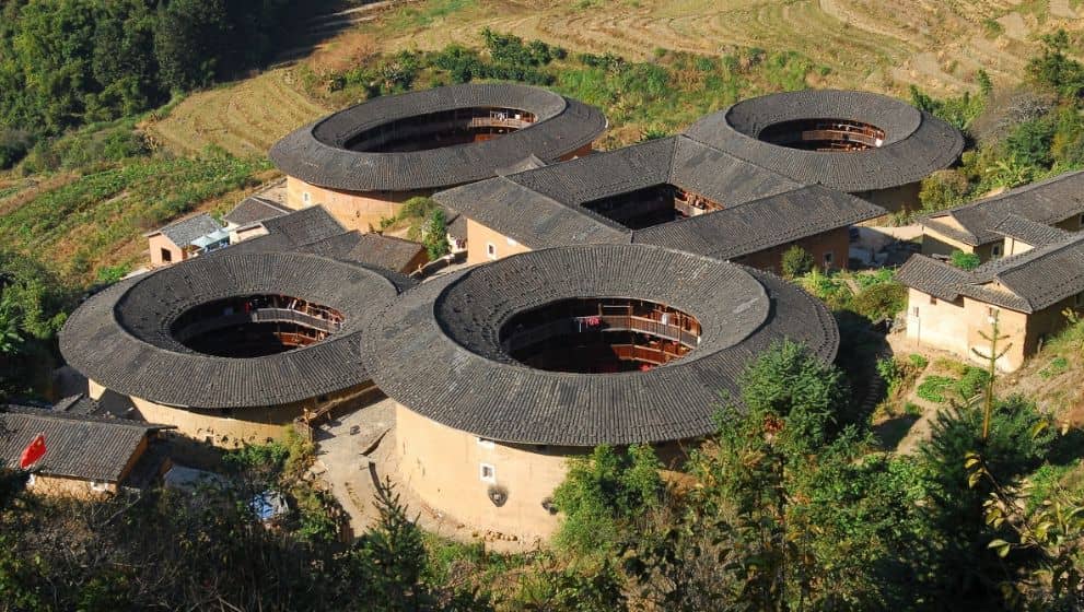 福建土楼
